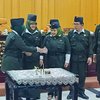 APBD Surabaya Digedok Bertepatan dengan Hari Pahlawan