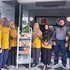 Kelompok Asman Wates Kota Mojokerto Kenalkan Produk Makanan Herbal