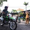 Pemkot Probolinggo Beri Hibah 29 Unit Motor Trail ke Kodim 0820 