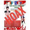 Sebaran Poster Event SSB se-Jatim Memperebutkan Piala Wali Kota dan DPRD Surabaya Hoaks