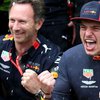 Christian Horner Puji Penampilan Gemilang Verstappen