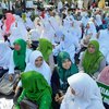 Tekan Perselingkuhan, Santri dan Muslimah Probolinggo Dukung Penutupan Karaoke