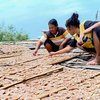 Musim Hujan Tiba, Ikan Kering Probolinggo Naik Harga