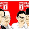 Bambang Widjojanto Klaim Perolehan Suara Prabowo-Sandiaga 52 Persen