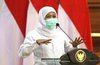 Demi Pemilu 2024 Tertib, Khofifah Dorong Pendekatan Kepada Kelompok Lokal