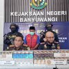 Rokok Ilegal Bernilai Ratusan Juta Disita di Banyuwangi