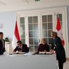 Indonesia-Swiss Teken Perjanjian MLA
