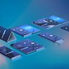 Intel Patenkan Ponsel Lipat Pertamanya