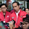Ini yang Dibeli Presiden Jokowi di Pasar Tangerang