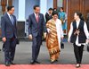 Presiden Jokowi Hadiri KTT ASEAN di Singapura