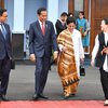 Presiden Jokowi Hadiri KTT ASEAN di Singapura
