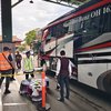 30 Ribu Jemaah Haji Embarkasi Surabaya Sudah Berangkat, Tertua Usia 98 Tahun