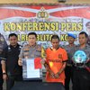 Spesialis Jambret Emak-emak, Residivis Diringkus Berkat Rekaman CCTV