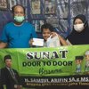 Anggota DPRD Jatim Fraksi PKB Beri Layanan Sunat Door to Door untuk Warga Surabaya