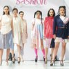 Innofashion Show 4 Jadi Ajang Unjuk Diri Mahasiswa Pogram DFT UK Petra Pamerkan Rancangannya