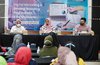 Pelaku UMKM Kota Mojokerto Dapat Pelatihan Marketing dan Branding