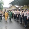 Hadiri Apel Pasukan Operasi Patuh Semeru 2022, Ini Harapan Ning Ita