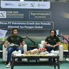 Peran Petrokimia Gresik dan Pemuda di Tengah Isu Pangan Global