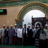 Jemaah Masjid Baitu Ilmin Girilaya Sumbang Warga Gaza