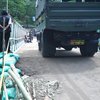 Jembatan Darurat Madakaripura Selesai Dibangun, Pemkab Probolinggo Siapkan Jembatan Permanen
