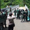 Akses Wisata Madakaripura Kembali Dibuka Usai Jembatan Darurat Rampung