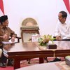 Bertemu Presiden Jokowi di Istana Merdeka, Begini Harapan Habibie