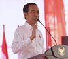 Romahurmuziy Kena OTT KPK, Jokowi: Jangan Tanya Itu