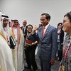 Arab Saudi Sebut Jokowi Punya Dua Menteri Wanita Terbaik di Dunia