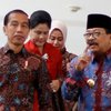 Jokowi Lega Kepercayaan Terhadap Medsos Menurun