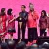 Jokowi Hadiri Perayaan Imlek Nasional