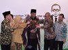 Jokowi Hadiri Peringatan Ultah ke-72 HMI