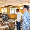 Begini Cerita Jokowi Mendadak Tinjau Bangunan Rusak di Bekasi