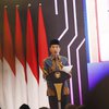 Presiden Jokowi Luncurkan <em>Masterplan</em> Ekonomi Syariah Indonesia