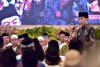 Jelang Pemilu, Jokowi Ajak Ulama Tebar Kesejukan