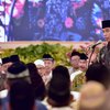 Jelang Pemilu, Jokowi Ajak Ulama Tebar Kesejukan
