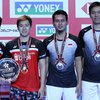 Ahsan-Hendra Tak Risau Kalah dari Minions
