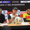 Defisit Tiga Gol Lawan Arema, Kalteng Putra Optimis Menang