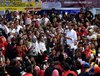 Kampanye Terbuka di Balikpapan, Jokowi: Tol Balikpapan-Samarinda Selesai 2019