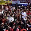 Kampanye Terbuka di Balikpapan, Jokowi: Tol Balikpapan-Samarinda Selesai 2019