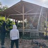Mangkrak, Proyek Ketahanan Pangan Program Dana Desa di Majengan Sampang Disorot Warga