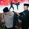 Polda Ajak Pendekar Pencak Silat Jaga Keamanan Jatim