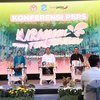 Semarak "Karnaval Nang Tunjungan",  Masyarakat Populerkan Batik Surabaya