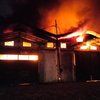 Dua Gudang Mebel di Benowo Surabaya Terbakar