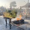 Sedan Baleno Terbakar di SPBU Kraksaan Probolinggo, Sopir Terluka