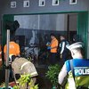 Seorang Lansia Meregang Nyawa Akibat Kebakaran Ruko di Surabaya