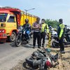 Residivis Spesialis Maling Kos Tewas Kecelakaan di Mojokerto
