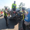 Kecelakaan Beruntun Libatkan 5 Kendaraan di Akses Suramadu Bangkalan, Dua Tewas