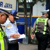 Jelang Libur Nataru 2026, Satlantas dan Dishub Perketat Ramcheck di Terminal Bunder