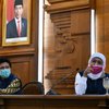 Khofifah Anggap Surabaya Raya Butuh PSBB