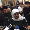 Harlah Pancasila, Khofifah Sebut Sila Ketiga Jadi Pekerjaan Rumah